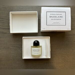 Byredo Baudelaire